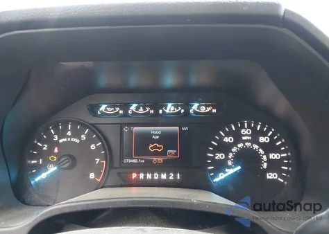 2020 Ford F-150 Xl from USA, damaged, VIN 1FTMF1CB8LKF35069